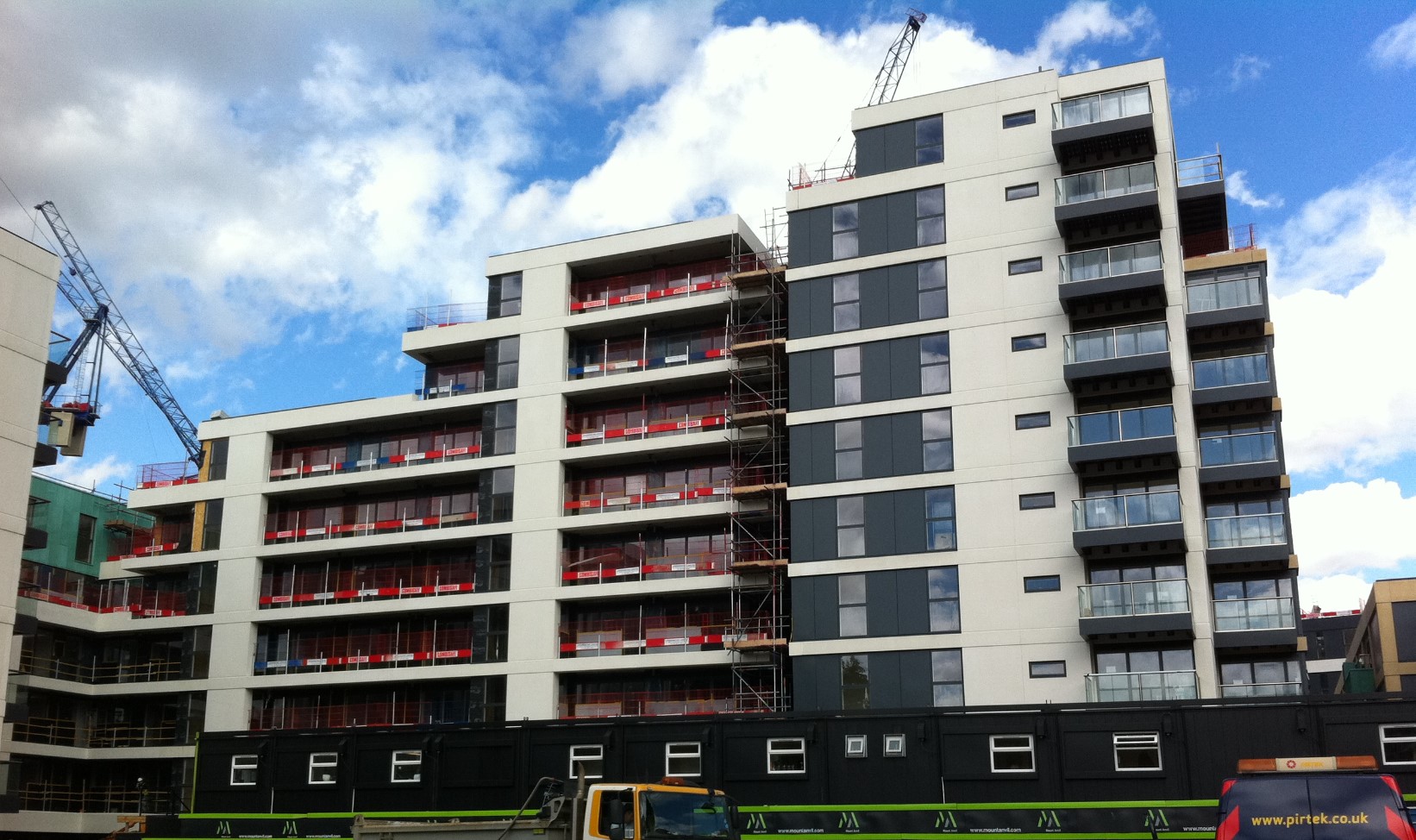 Central Street Project