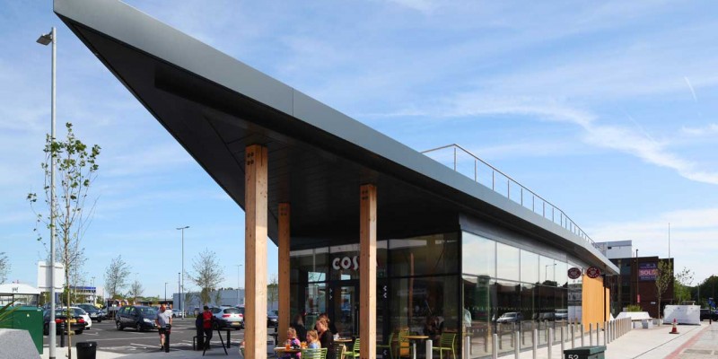 Charlton Sainsbury Project
