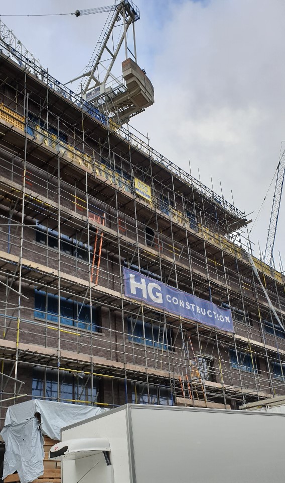 Cremer Street Project