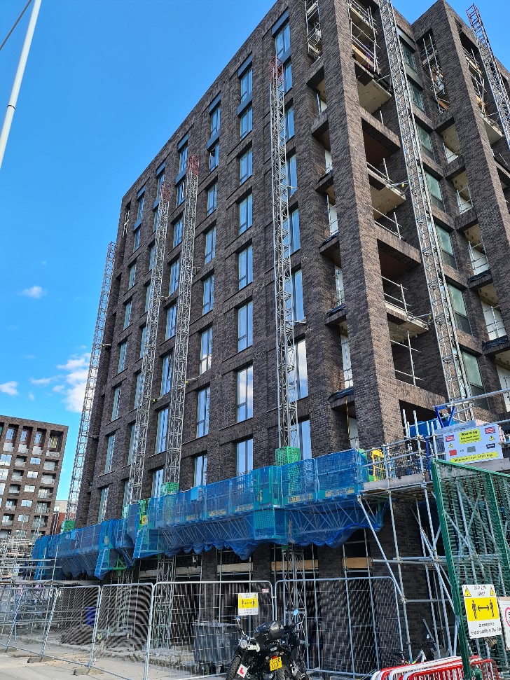 Great Eastern Quays Project