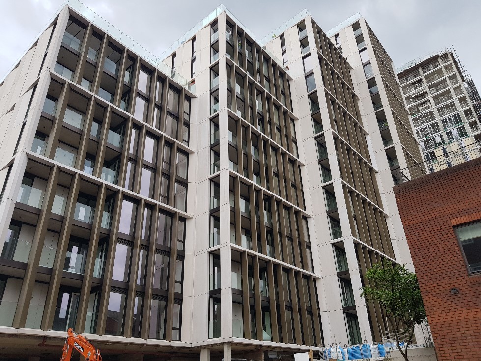Harrow Square Project