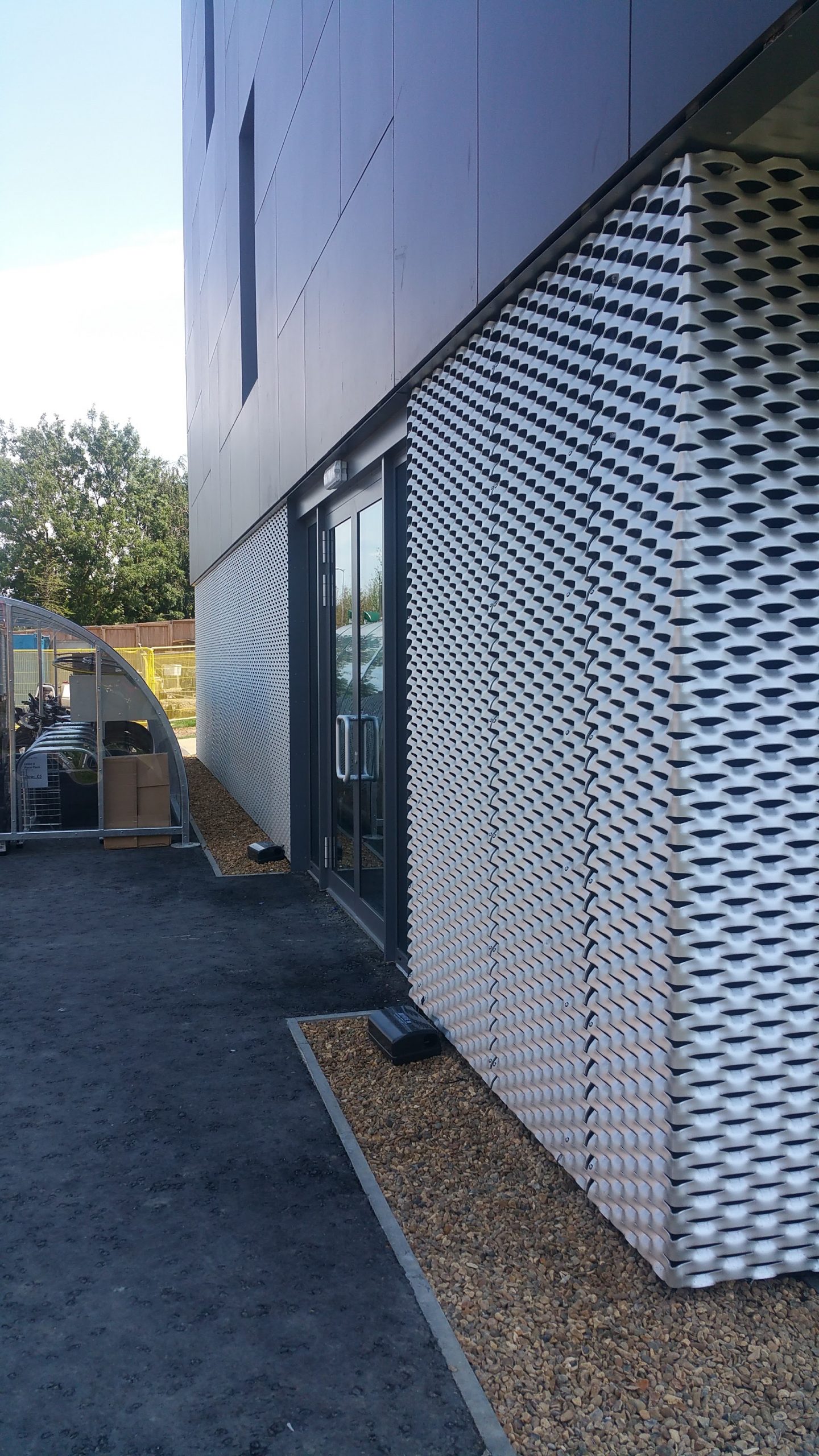 SKY TV Fitness Centre Project