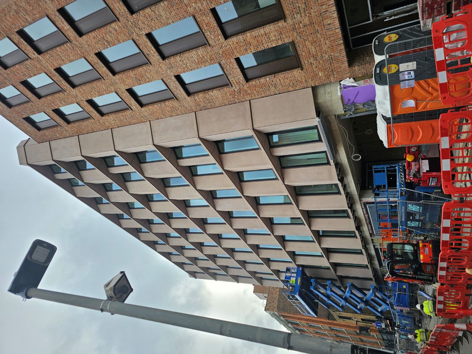 Vine Hill Project